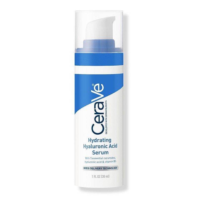 Cerave Hydrating Hyaluronic Acid Serum 30Ml