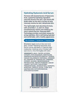 Cerave Hydrating Hyaluronic Acid Serum 30Ml