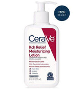 Cerave Itch Relief Moisturizing Lotion Dry Skin 237Ml