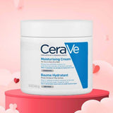 Cerave Moisturising Cream For Dry To Very Dry Skin 454g