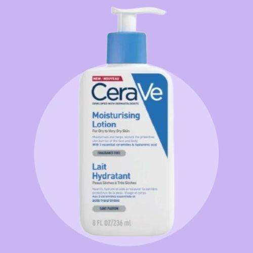 Cerave Moisturising Lotion For Dry To Very Dry Skin 236Ml