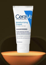 Cerave Moisturizing Cream For Normal To Dry Skin Tube 56Ml