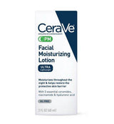 Cerave PM Facial Moisturizing Lotion Oil Free 60Ml