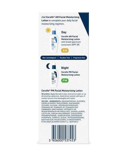 Cerave PM Facial Moisturizing Lotion Oil Free 89Ml