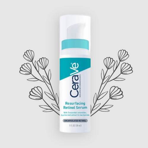 Cerave Reaurfacing Retinol Serum 30Ml