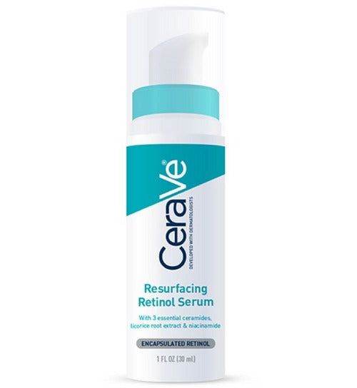 Cerave Reaurfacing Retinol Serum 30Ml