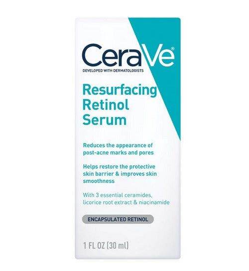 Cerave Reaurfacing Retinol Serum 30Ml
