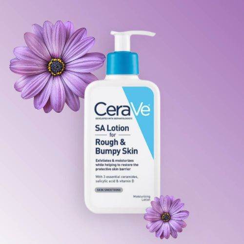 Cerave Sa Lotion For Rough & Bumpy Skin 237Ml