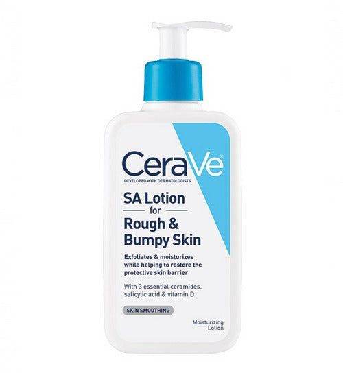 Cerave Sa Lotion For Rough & Bumpy Skin 237Ml