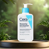 Cerave Sa Renewing Cleanser For Normal Skin 237Ml