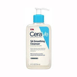Cerave Sa Smoothing Cleanser For Dry Rough Bumpy Skin 236Ml