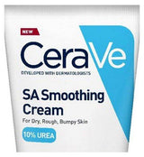 Cerave Sa Smoothing Cream For Dry Rough & Bumpy Skin 177Ml