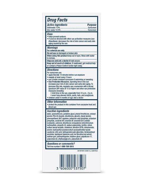 Cerave Skin Renewing Day Cream With Sunscreen Broad Spectrum Spf 30 50G