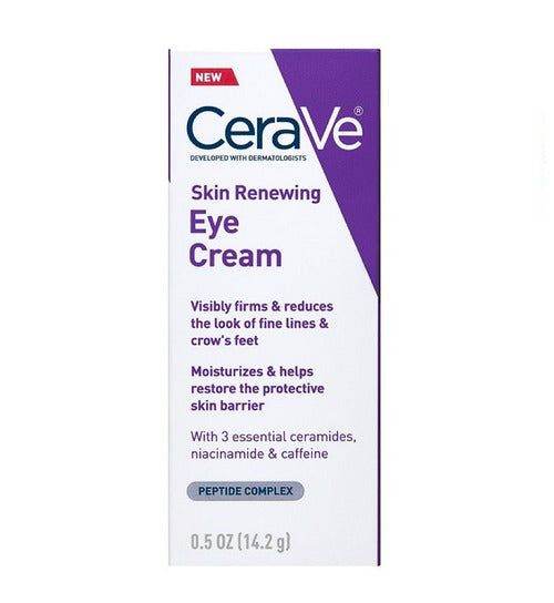 Cerave Skin Renewing Eye Cream 14.2G