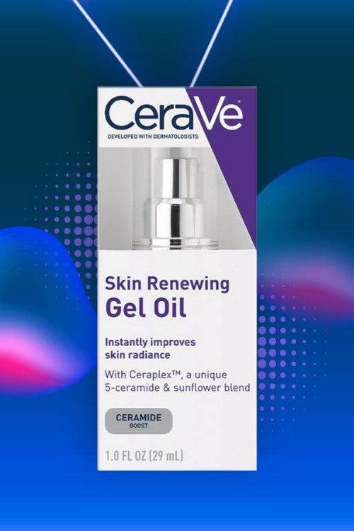 Cerave Skin Renewing Gel Oil 29Ml