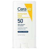 Cerave Sunscreen Broad Spectrum SPF 50 Stick 13.32G