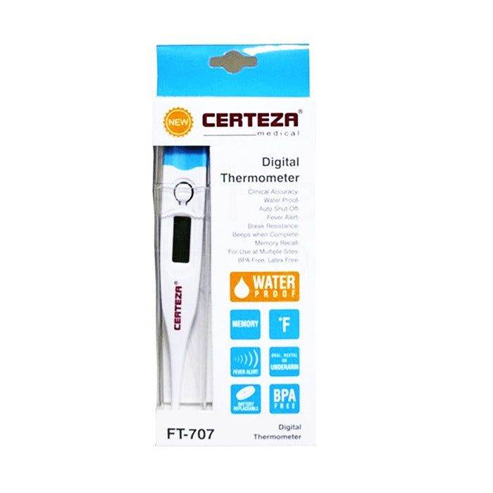 Certeza Digital Thermometer FT-707