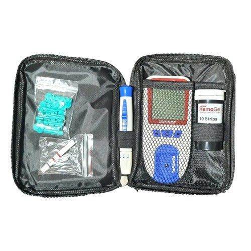 Certeza HemoGet Hemoglobin Testing System with 10 Strips (HB-101)