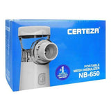 Certeza Portable Mesh Nebulizer NB-650