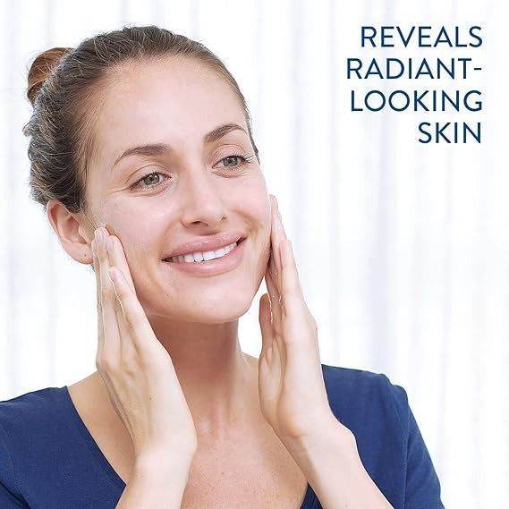 Cetaphil Daily Facial Cleanser Combination To Oily Sensitive Skin 237Ml