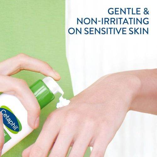 Cetaphil Daily Facial Moisturizer With Sunscreen Broad Spectrum Spf 15 Dry To Normal Sensitive Skin 118Ml