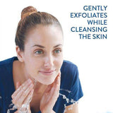 Cetaphil Extra Gentle Daily Scrub Combination To Oily Sensitive Skin 178Ml