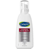 Cetaphil Foaming Face Wash Redness Prone Sensitive Skin 237Ml