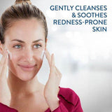 Cetaphil Foaming Face Wash Redness Prone Sensitive Skin 237Ml