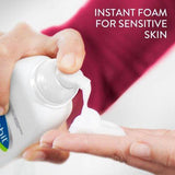Cetaphil Foaming Face Wash Redness Prone Sensitive Skin 237Ml