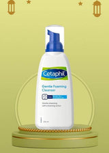 Cetaphil Gentle Foaming Cleanser Normal To Dry Combination Skin 236Ml