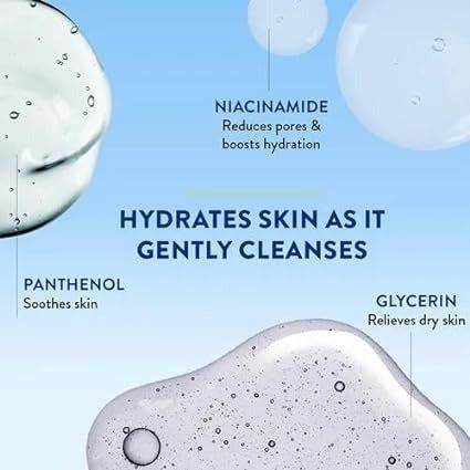 Cetaphil Gentle Skin Cleanser Mild Non Irritating Formula Softens As It Cleans 237Ml