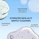 Cetaphil Gentle Skin Cleanser Mild Non Irritating Formula Softens As It Cleans 237Ml