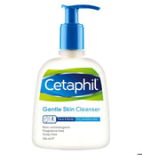 Cetaphil Gentle Skin Cleanser Non Comedogenic Fragrance Free Soap Free 236Ml