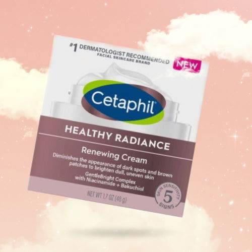 Cetaphil Healthy Rediance Renewing Cream 48G
