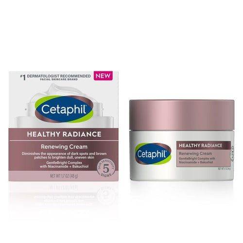 Cetaphil Healthy Rediance Renewing Cream 48G