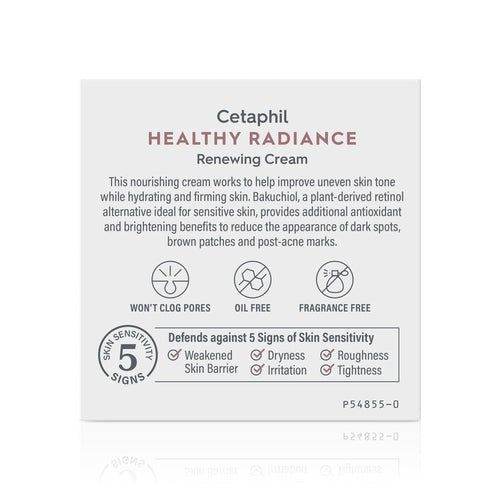 Cetaphil Healthy Rediance Renewing Cream 48G