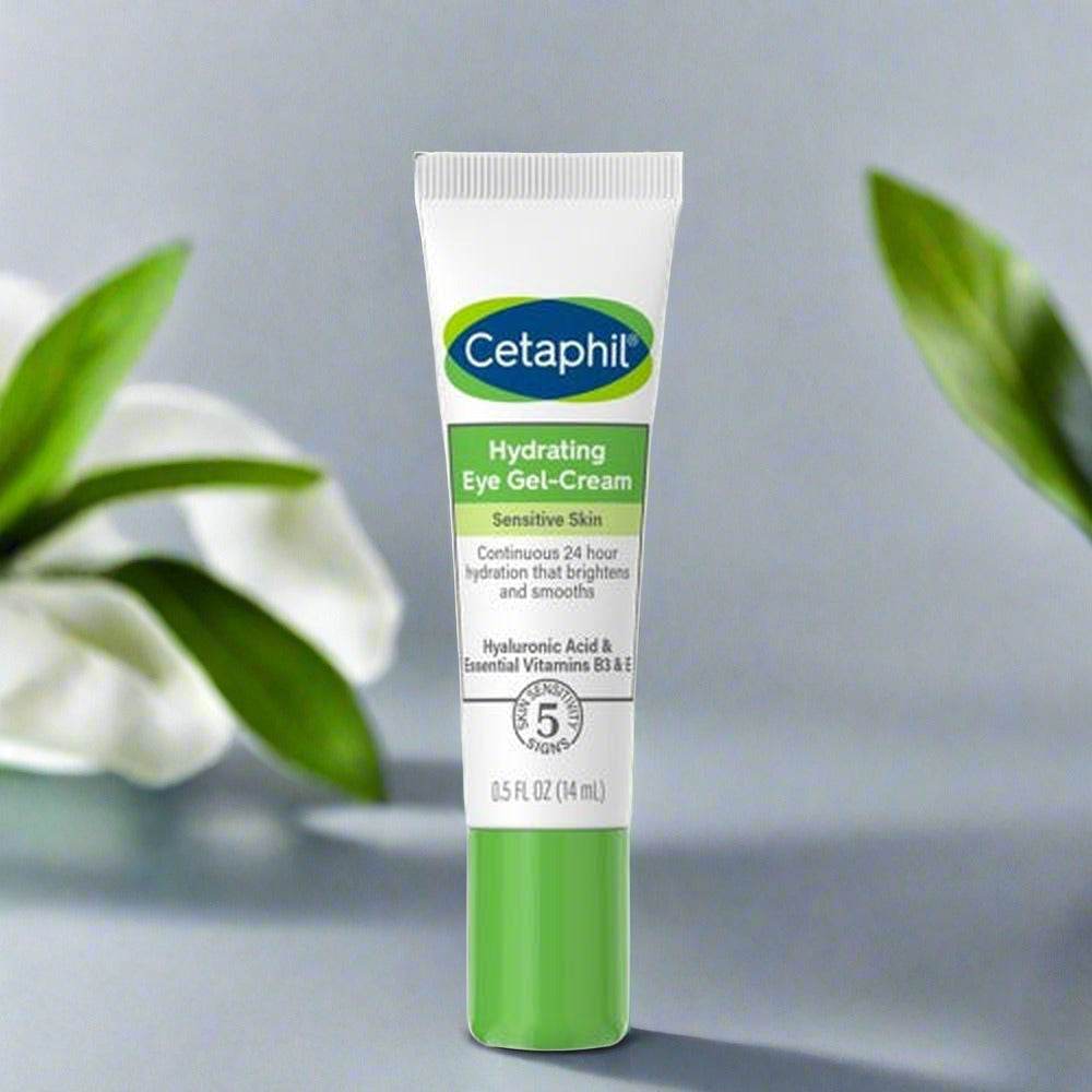 Cetaphil Hydrating Eye Gel Cream Sensitive Skin 14Ml