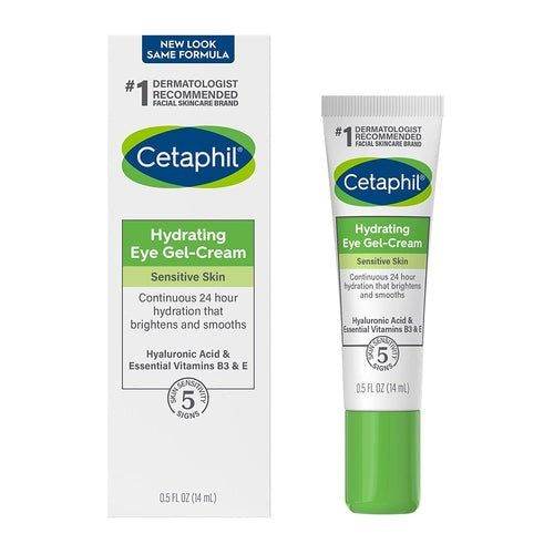 Cetaphil Hydrating Eye Gel Cream Sensitive Skin 14Ml