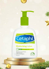 Cetaphil Moisturising Lotion Soothes And Hydrates Fragrance Free Non Comedogenic 236Ml