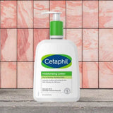 Cetaphil Moisturising Lotion Soothes And Hydrates Fragrance Free Non Comedogenic 473Ml
