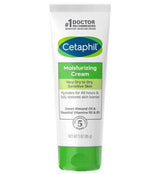 Cetaphil Moisturizing Cream Very Dry To Dry Sensitive Skin 85G