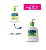 Cetaphil Moisturizing Lotion Body & Face All Skin Types Light 237Ml