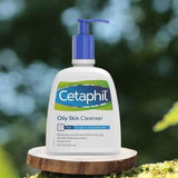 Cetaphil Oily Skin Cleanser Face For Oily Or Combination Skin 236Ml