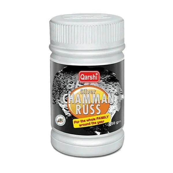 Chamman Russ (Silver) - Qarshi