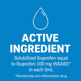 Children's Advil Liquid Suspension Fever & Pain