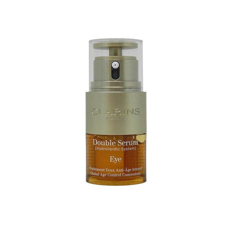 Clarins Paris Double Serum Hydrolipidic System Eye 20Ml