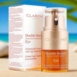 Clarins Paris Double Serum Hydrolipidic System Eye 20Ml