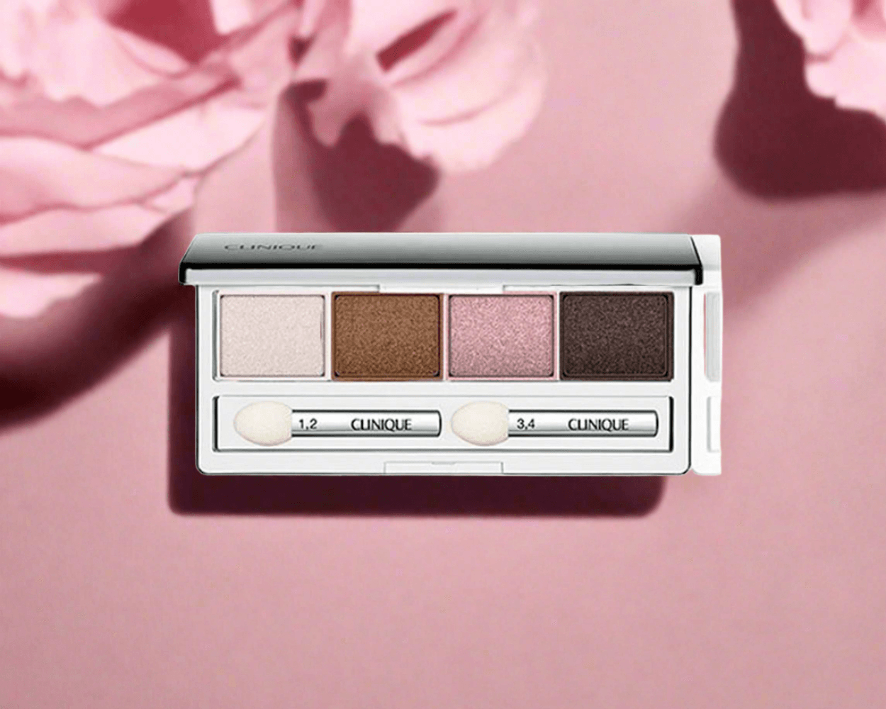 Clinique All About Shadow 06 Pink Chocolate 4.8G
