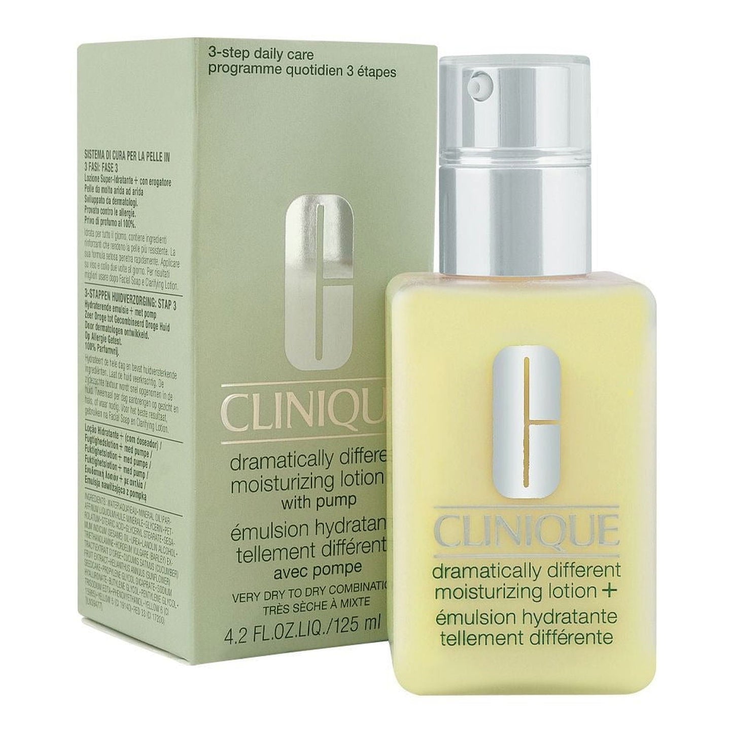 Clinique Dramatically Different Moisturizing Lotion125Ml