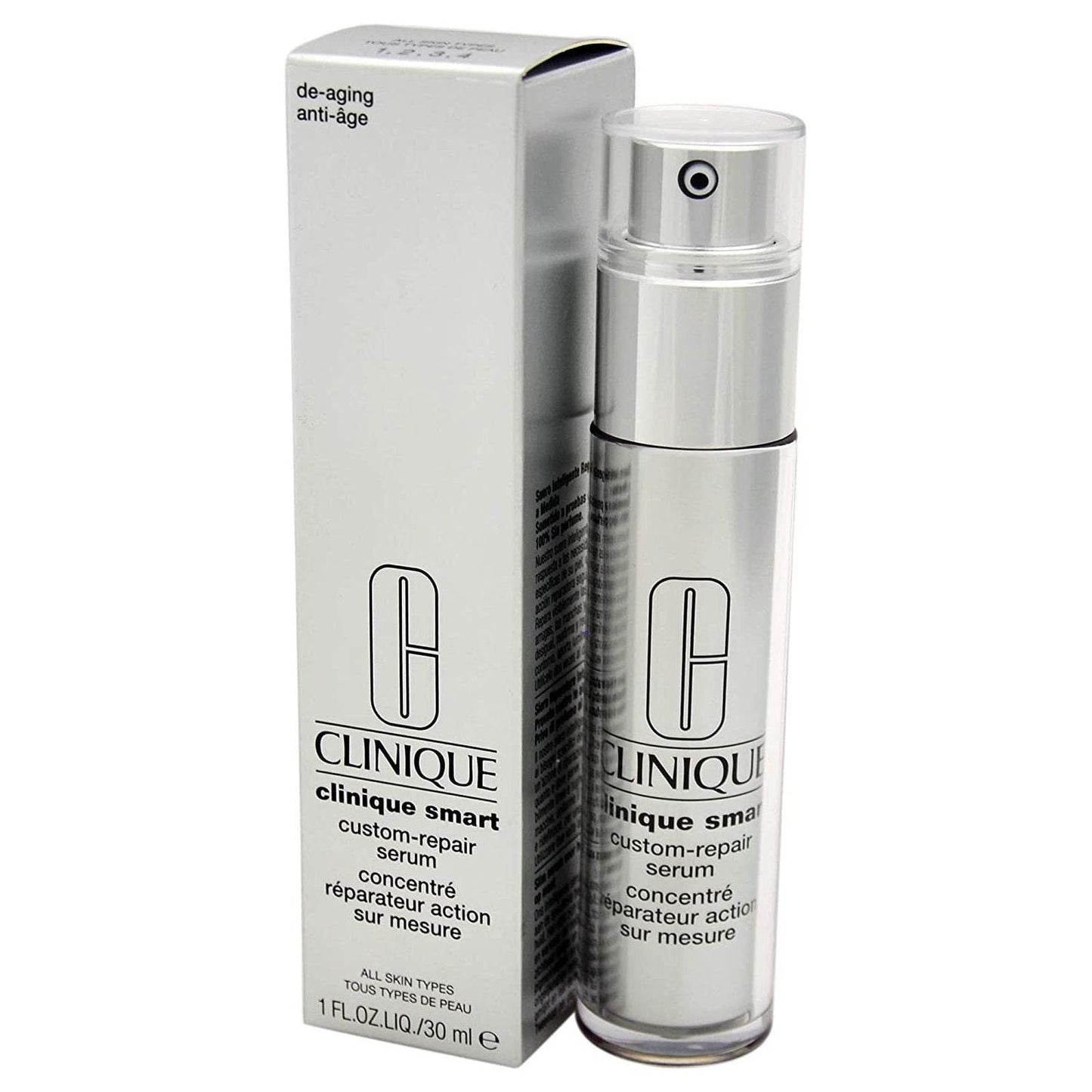 Clinique Smaret Custom Repair Serum 30Ml